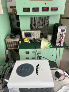 G2-6.5K48V-HV tristar 6KW ระบบไฮบริดจ์แบบเปิด/ปิดช่องที่มีประสิทธิภาพ92% ตัวเลือกเอาต์พุตแบบ single/dual/Triple OUTPUT - Product Image 6