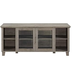 Mueble de televisión multifunción moderno de mediados de siglo, sala de estar mueble <span class=keywords><strong>para</strong></span>, de pared de madera - Product Image 1