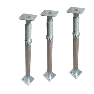 Support <span class=keywords><strong>de</strong></span> Dalle en béton <span class=keywords><strong>de</strong></span> <span class=keywords><strong>Maçonnerie</strong></span> Construction Application accessoires en acier réglables jack - Product Image 5