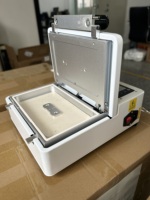 Machine de sublimation 3D Caseblanks Factory format A5, un étui en une fois, 5 minutes, presse à chaud intelligente sous vide pour coques de téléphone vierges