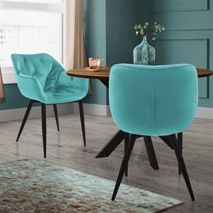 Sillas de comedor modernas para <span class=keywords><strong>restaurante</strong></span> Silla de comedor de <span class=keywords><strong>café</strong></span> Silla tapizada de terciopelo - Product Image 1