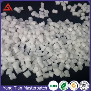 Недорогие новые экологически чистые цветные гранулы PLA для литья под давлением с высокой производительностью, настраиваемый цвет - Product Image 3