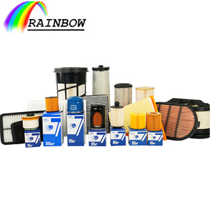 Filtro de Aceite de Motor Automotriz Directo de Fábrica para Perkins Cummins <span class=keywords><strong>Iveco</strong></span> 2654403 26560201 - Product Image 2