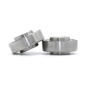 ตลับลูกปืนเม็ดกลมร่องลึก 6200ZZ 10*30*14 มม. ขอบในยกสูง ไม่ได้มาตรฐานพิเศษ - Product Image 4