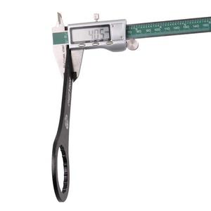 <span class=keywords><strong>Llave</strong></span> para Soporte de Bicicleta, 16 Muescas, 44 mm, Herramienta para Instalar y Desmontar el Soporte Inferior de la Bicicleta, Herramienta de Reparación, Accesorios - Product Image 4