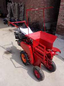 物美价廉汽油玉米收割机厂家小地玉米收割机 - Product Image 6