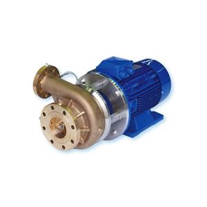 Mini-pompe de surpression haute pureté 24 m³/h pour le transport cryogénique d'éthylène liquide - Product Image 3