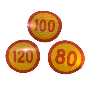Diamond Grade <strong>Conspicuity</strong> <strong>Markings</strong> Series 983 PET Material <strong>Reflective</strong> Tape - Product Image 6