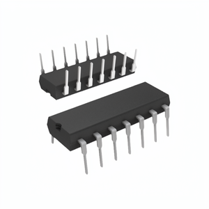 Composants électroniques Chine MAX4610EPD+ 14 DIP (0.300", 7.62mm) Interface Fabricant Canal IC SWITCH SPST NOX4 100OHM 14DIP - Product Image 1