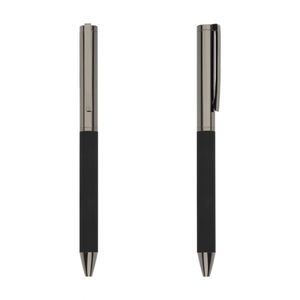 Bolígrafo Kasun Stock Pens de Entrega Rápida, Color Azul Marino, Clásico, Metálico, con Punta de Bola, Personalizable con Logotipo, de Buena Calidad, con Clip de Latón - Product Image 5