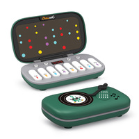 Nouveau jeu de société éducatif de rythme rapide, mini-machine de danse portable à pression des doigts, jouet musical anti-stress pour enfants