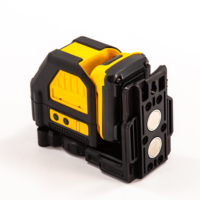HIERKIN Outils professionnels complets pour le travail du bois, prix des batteries, niveau laser, instruments de mesure, niveau laser linéaire