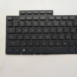 Teclado Colorido para <span class=keywords><strong>Asus</strong></span> ROG Strix G15 <span class=keywords><strong>G513</strong></span> G513Q G513QM G513QY G513QR - Product Image 2