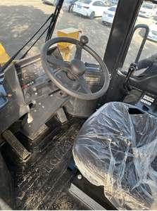 Chargeur sur pneus Komatsu WA380-6 à vendre Komatsu 380-6 Chargeur frontal utilisé Komatsu 380 320 100 470 chargeurs d'occasion bon marché - Product Image 5