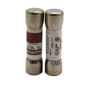 Fusible rapide 10*38mm Série Ktk K TK-15 Littel, composant électrique, corps en céramique - Product Image 3