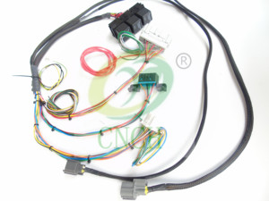 Cableado Universal para Conversión de Motor <span class=keywords><strong>Honda</strong></span> <span class=keywords><strong>Civic</strong></span> <span class=keywords><strong>Type</strong></span> <span class=keywords><strong>R</strong></span> K20, Arnés de Conversión, Cableado de Alta Calidad de Fábrica CNCH, Cableado TXL - Product Image 5
