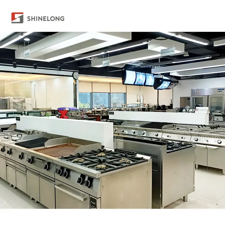 Shinelong 상업적인 호텔 부엌 장비/체catering 장비/대중음식점 장비