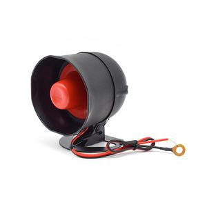 汽车防盗器遥控器 通用汽车防盗器安全系统 无钥匙进入，带 <span class=keywords><strong>2</strong></span> 个遥控器 警报器 汽车安全系统 - Product Image 4