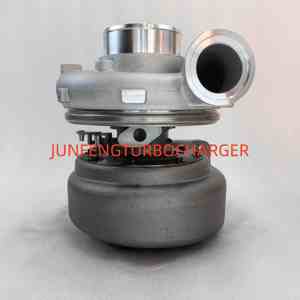 Turbocharger GTC40888BKNV 5802133357 841805-5020S Cocok untuk Traktor Case IH Holland 8.7L Cursor 9 Tier <span class=keywords><strong>2</strong></span> Tier <span class=keywords><strong>3</strong></span> Mesin 841805-4 - Product Image 6