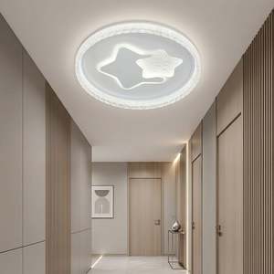 <span class=keywords><strong>Plafonnier</strong></span> de grande taille de qualité supérieure avec une distribution lumineuse équilibrée et une construction durable pour les intérieurs modernes - Product Image 1