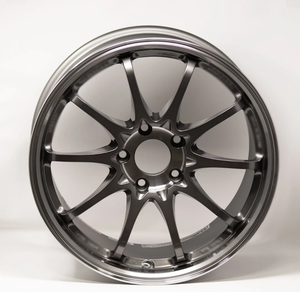 ล้อฟอร์จเว้าขนาด 17 18 19 นิ้ว 5x114.3 5x120 สำหรับ S2000 CR-Z Subaru <span class=keywords><strong>Tesla</strong></span> CR-Z Model 3 Long Range Civic Si - Product Image 2