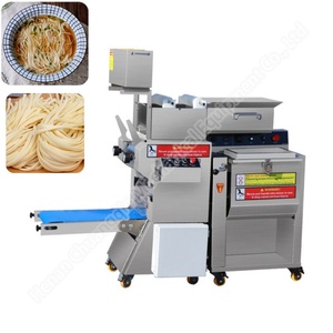 Fresh Egg Noodles Industrial Dough Sheeter Machine Rice Noodle Maker - Product Image 6