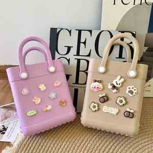 Mini sacs à main en EVA, imperméables, pour la plage et les voyages, en promotion - Product Image 3