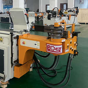 NJBOST 50CNC3A2S Dobladora Hidráulica CNC de Alta Precisión para <span class=keywords><strong>Tubos</strong></span> de Acero, Máquinas Dobladoras de <span class=keywords><strong>Tubos</strong></span> - Product Image 4
