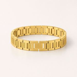 Hot Selling Crocodile Pattern Stainless Steel Hip Hop Style Silver/Gold Plated Customizable Logo <b>Engraving</b> Unisex Anniversary - Product Image 4