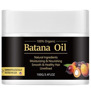 Bálsamo, acondicionador y aceite esencial de aceite de Batana-Aceite para el cuidado del cabello y la piel - Product Image 2