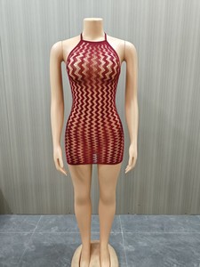 Abito da Club Trendy Estivo 2026 per Donna, Taglia Unica, Elegante e alla Moda, Vendita all'Ingrosso - Product Image 4