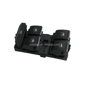(Part #5GG959857) Nouveau commutateur de lève-vitre côté conducteur de haute qualité OEM d'origine pour Passat B8, CC, Golf 7, Variant, <span class=keywords><strong>Tiguan</strong></span>, etc. - Product Image 5