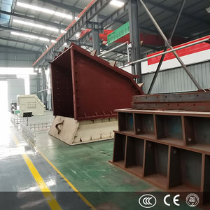 Aggregate And Limestone Crushing Equipment For Mining Plant High Capacity Heavy Hammer Crusher - Product Image 1