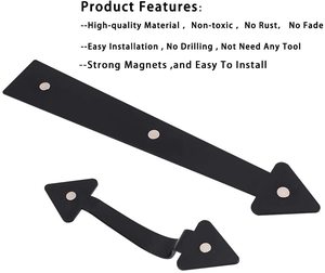 <span class=keywords><strong>Bloc</strong></span> magnétique pour fenêtre de Garage 6 pièces - Product Image 2