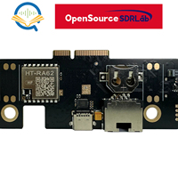 OpenSourceSDRLab uConsole AIO V2 (RTL-SDR/LoRa/GPS/RTC/Hub USB/USB 3.0/Ethernet RJ45)