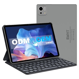 ซัพพลายเออร์ แท็บเล็ตพีซีสำหรับธุรกิจ ระบบแอนดรอยด์ Rockchip หน้าจอ IPS <span class=keywords><strong>10</strong></span>.1 นิ้ว ความละเอียด 1280*800 หน่วยความจำ 16GB ความจุ 128GB รองรับ 5G WIFI  ซีพียู Octa Core สำหรับเล่นเกม - Product Image 1