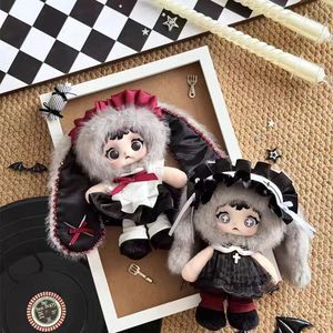 สินค้าใหม่ ของแท้ ซีลปิด 6 ชิ้น/กล่อง Nommi Heymi Witch's Game Series ตุ๊กตาผ้ากำมะหยี่ กล่องสุ่ม ตุ๊กตาวินิล จี้ห้อยกระเป๋าสไตล์โกธิค - Product Image 5