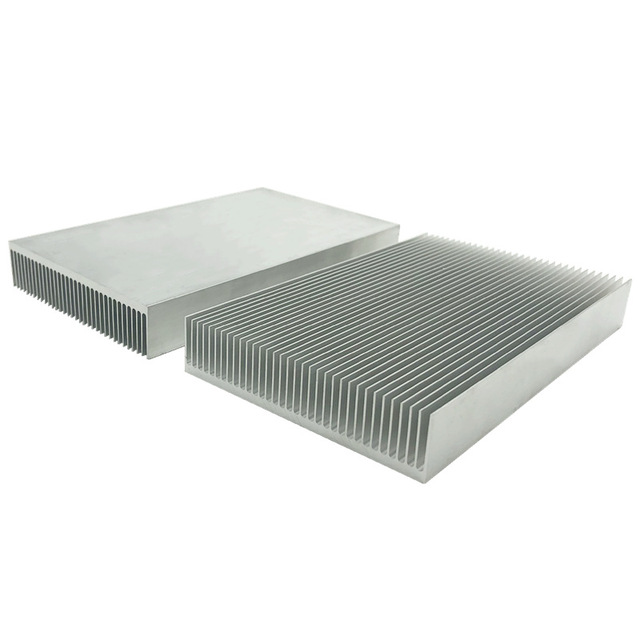 Water Cooling Block Heatsink Epoxy Copper Pipe Cooling Plate Liquid Cold Plate Heat Exchanger for Medical Instrument Equipment
