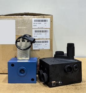Ensemble de soupapes de haute qualité 421-43-27401, ensemble d'accumulateurs 569-43-83171 pour chargeuse sur pneus WA380-6, WA430-6, WA470-6 - Product Image 3