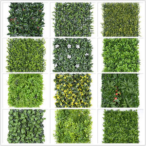 หญ้าเทียมสำหรับตกแต่งผนังสีเขียวทั้งภายนอกและภายใน - Product Image 6