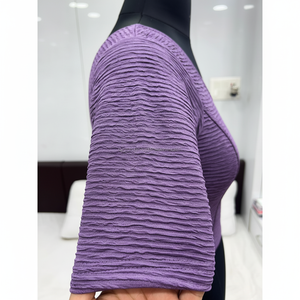 BLUSA LISTA PARA LLEVAR ENVOLVENTE - Product Image 1