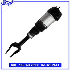 Amortiguadores de Aire 1663202513 para Mercedes-Benz GL X166 Delantero Izquierdo y Derecho, Suspensión No Independiente - Product Image 2
