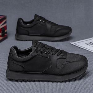 Zapatos para Hombre - Nuevo Estilo Verano 2026 - Zapatillas Deportivas y Casuales de Suela Gruesa para Trabajo y Oficina - Product Image 4