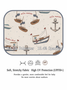 Combinaison <span class=keywords><strong>de</strong></span> <span class=keywords><strong>bain</strong></span> pour bébé, manches longues, fermeture à boutons au dos, imprimé mignon <span class=keywords><strong>de</strong></span> dessin animé Gorilla et dinosaure, combinaison d'été pour bébés garçons et filles - Product Image 2