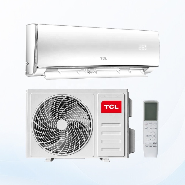 TCL Air Conditioner 9000Btu 12000 Btu 1hp 1.5hp 1ton Inverter Cooling Only R32 R410a R454B R290 Aire Acondicionado Split Wifi