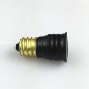 Alta calidad <span class=keywords><strong>E14</strong></span> a E17 iluminación led <span class=keywords><strong>E14</strong></span> a E17 titular de la lámpara - Product Image 2