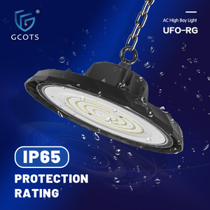 GCOTS Aluminum High Lumens High Qualityindustrial 100w 150w 200w ufo Led High <b>Light</b> <b>Workshop</b> Factory Warehouse Used - Product Image 2