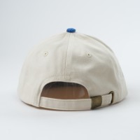 Gorra Snapback de 5 Paneles con Logo Bordado Personalizado al Frente de Algodón y Pana