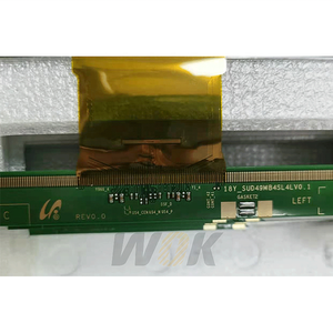 ขายส่งขั้นต่ำ 17 ชิ้น สั่งซื้อจำนวนมาก หน้า<span class=keywords><strong>จอ</strong></span>ทีวี<span class=keywords><strong>โค้ง</strong></span> <span class=keywords><strong>Samsung</strong></span> แบบ Open Cell ขนาด 49 นิ้ว สำหรับเปลี่ยนรุ่น 18Y_SUD49 LSC480HN09 - Product Image 5