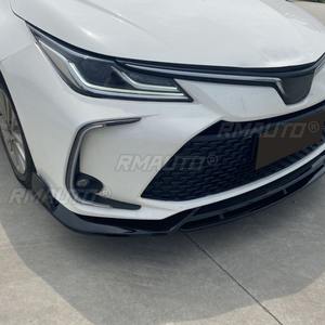 Protector de Parachoques Delantero para Automóvil, Difusor, Alerón, Kit de Carrocería para Toyota Corolla 2020-2022, Accesorios para Automóvil - Product Image 4
